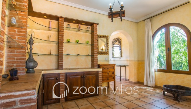 Revente - Villa - Calpe