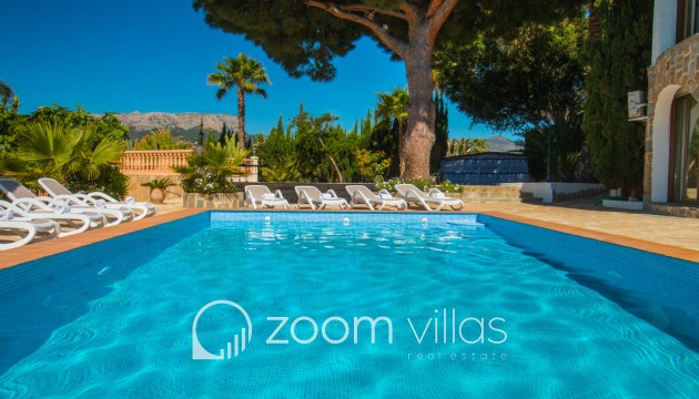 Revente - Villa - Calpe