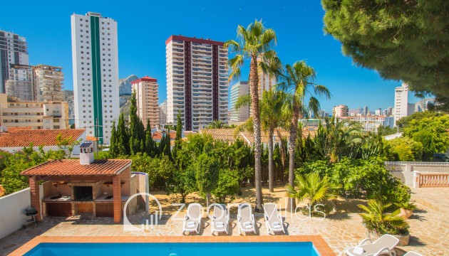 Revente - Villa - Calpe