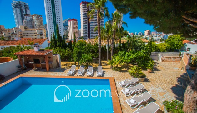 Revente - Villa - Calpe