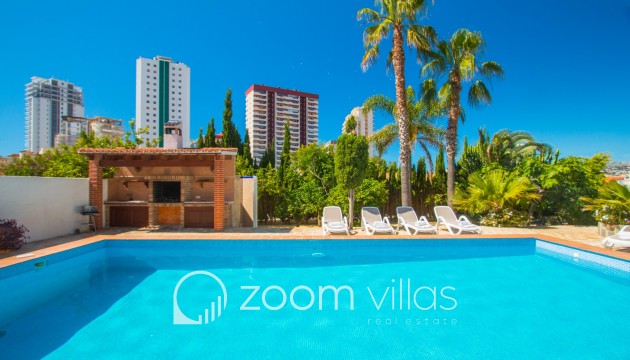 Revente - Villa - Calpe