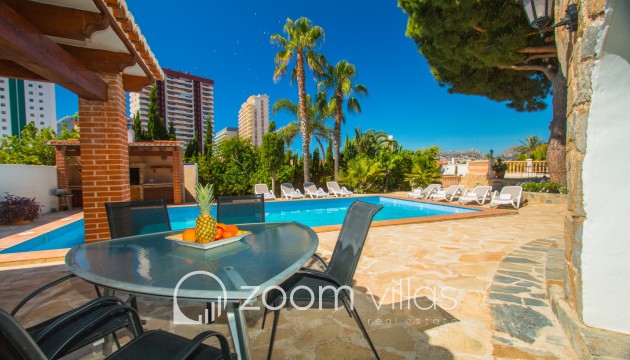 Revente - Villa - Calpe