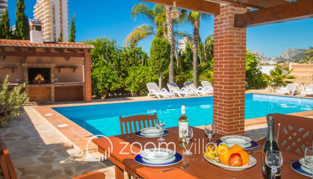 Revente - Villa - Calpe