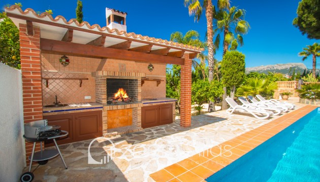 Revente - Villa - Calpe