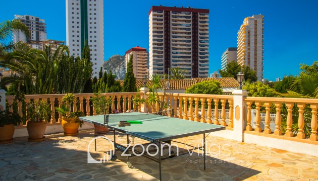 Revente - Villa - Calpe