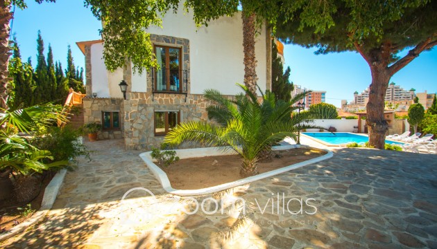 Revente - Villa - Calpe