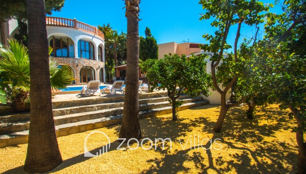 Revente - Villa - Calpe