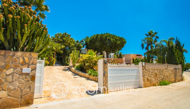 Revente - Villa - Calpe