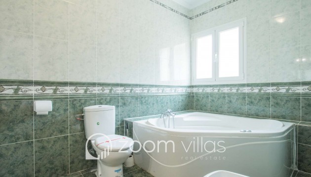 Reventa - Villa - Calpe