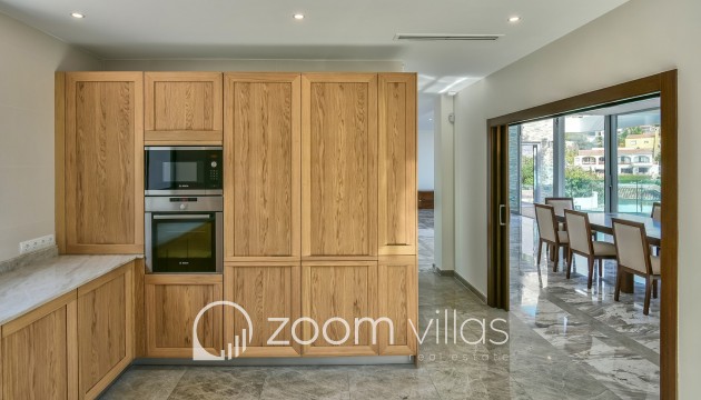 Reventa - Villa - Calpe