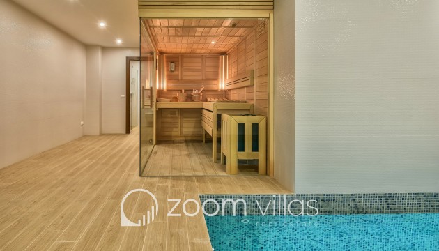 Reventa - Villa - Calpe