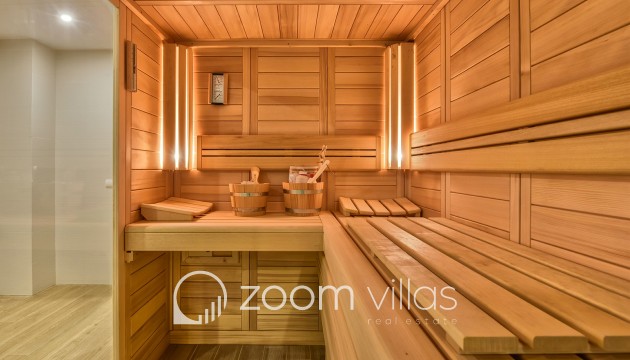 Reventa - Villa - Calpe