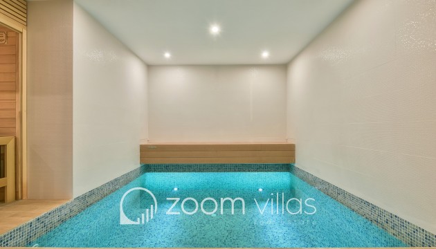 Reventa - Villa - Calpe