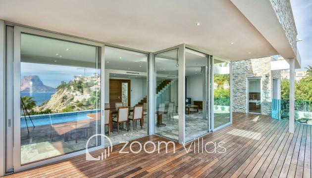 Reventa - Villa - Calpe