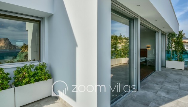 Reventa - Villa - Calpe