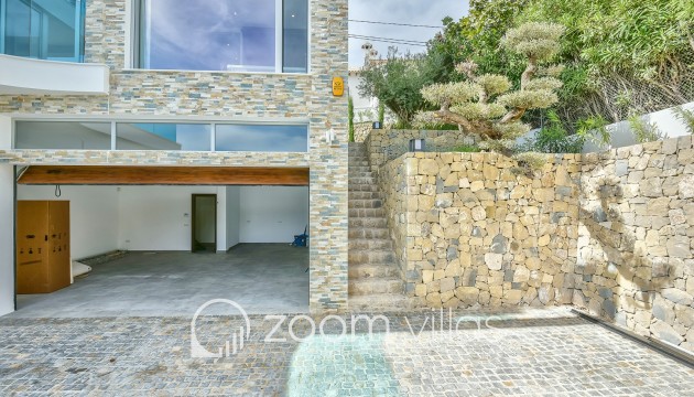 Reventa - Villa - Calpe