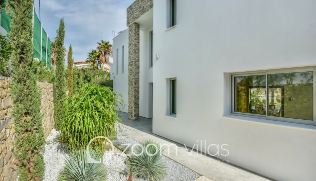 Reventa - Villa - Calpe