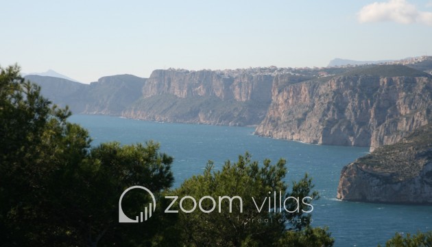 Revente - Parcelle / Terrain - Jávea