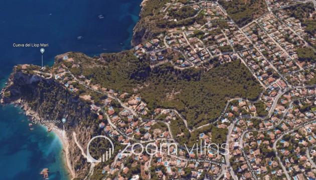 Revente - Parcelle / Terrain - Jávea