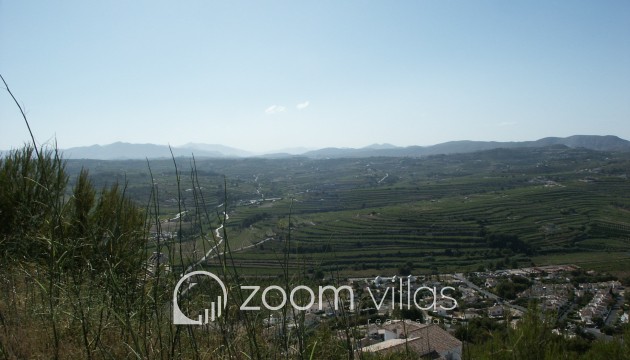 Wiederverkauf - Grundstück - Benitachell