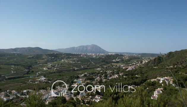 Wiederverkauf - Grundstück - Benitachell