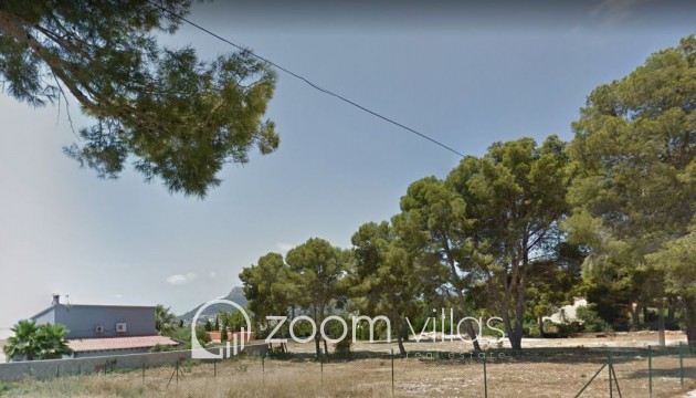 Revente - Parcelle / Terrain - Calpe