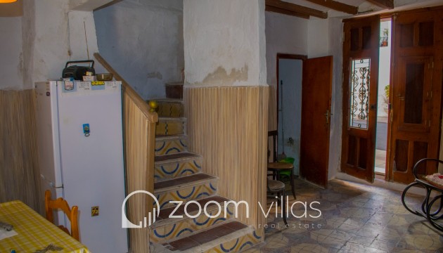 Revente - Maison de ville - Calpe