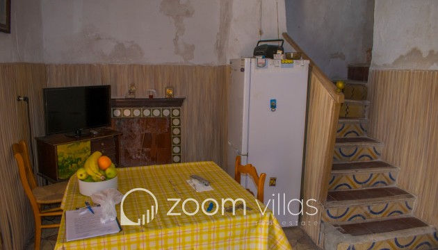 Revente - Maison de ville - Calpe