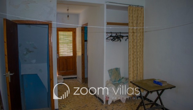 Revente - Maison de ville - Calpe