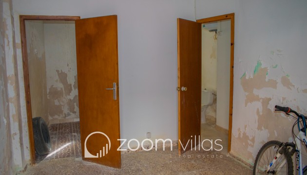 Revente - Maison de ville - Calpe