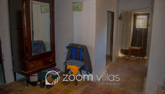 Revente - Maison de ville - Calpe