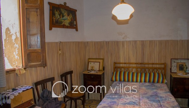 Revente - Maison de ville - Calpe