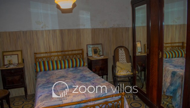 Revente - Maison de ville - Calpe