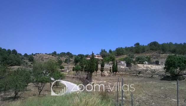 Reventa - Parcela / Terreno - Benissa