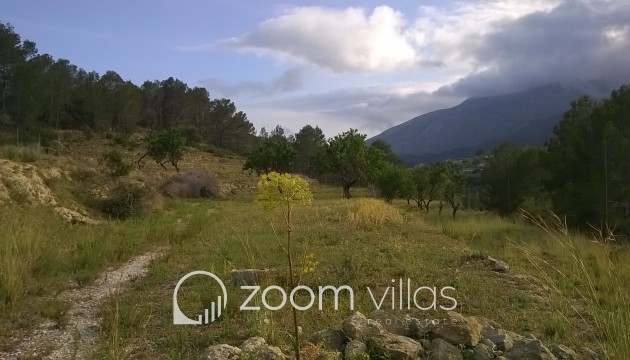 Reventa - Parcela / Terreno - Benissa