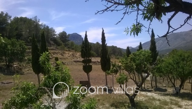 Reventa - Parcela / Terreno - Benissa