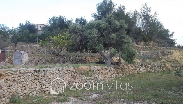 Reventa - Parcela / Terreno - Benissa