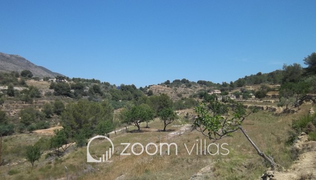 Reventa - Parcela / Terreno - Benissa