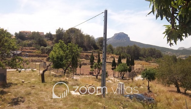 Reventa - Parcela / Terreno - Benissa