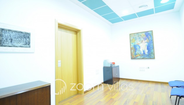 Resale - Commercial Space - Calpe