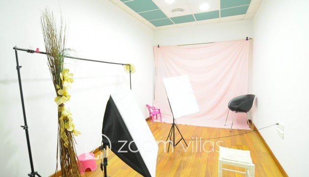 Resale - Commercial Space - Calpe