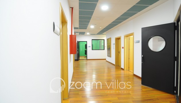 Resale - Commercial Space - Calpe