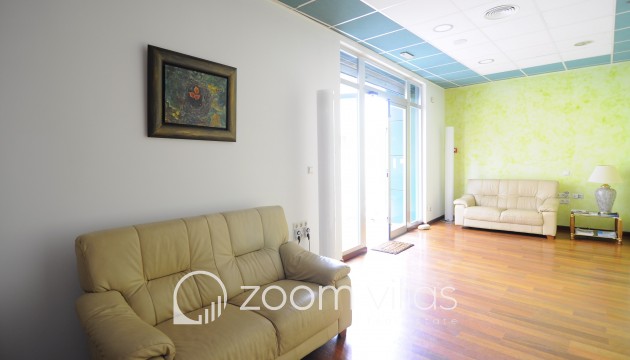 Resale - Commercial Space - Calpe