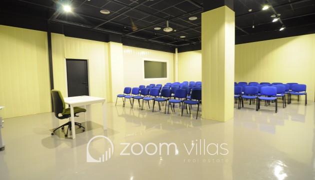 Resale - Commercial Space - Calpe