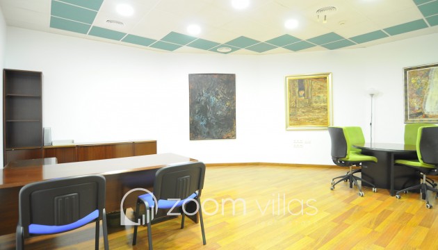 Resale - Commercial Space - Calpe