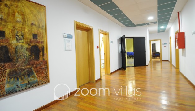 Resale - Commercial Space - Calpe