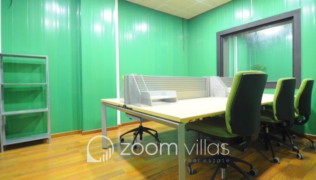 Resale - Commercial Space - Calpe