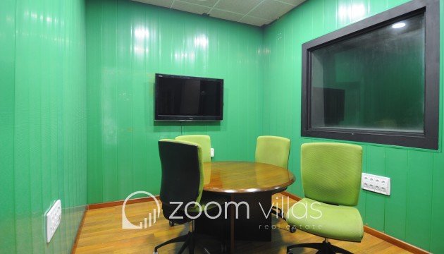 Resale - Commercial Space - Calpe