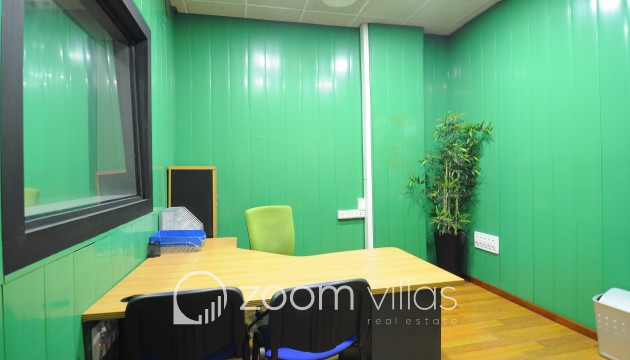 Resale - Commercial Space - Calpe