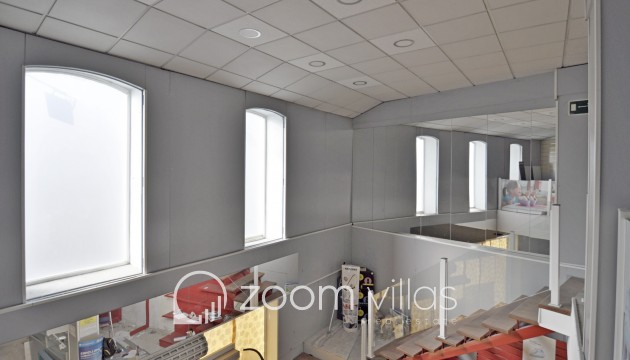 Herverkoop - Handelszaak - Benissa